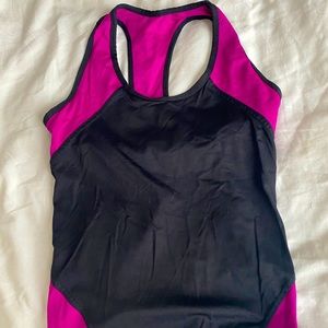 Athletic top